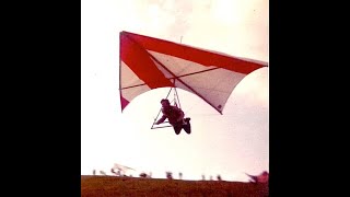 1970s Hang Gliding