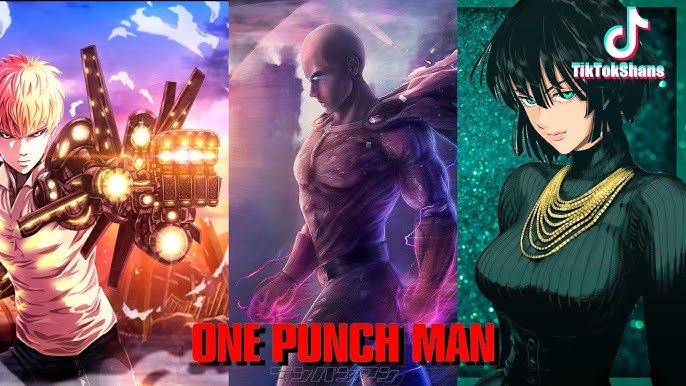 one punch man temporada 2 cap 2español｜Pesquisa do TikTok