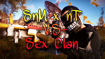 $nM x nT -V.S- Sex Clan // #ATM // Affinity 10x