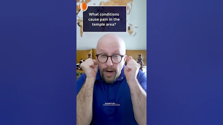 What conditions cause pain the temple - Dr Notley  Chiropractor and Athletic therapist