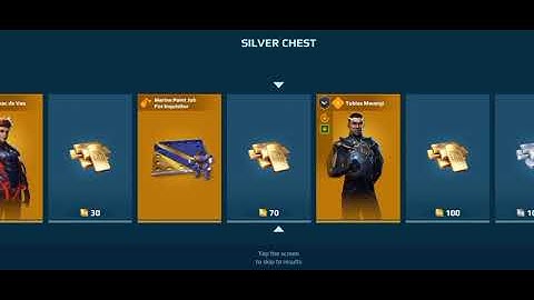 i got last stand || WAR ROBOTS