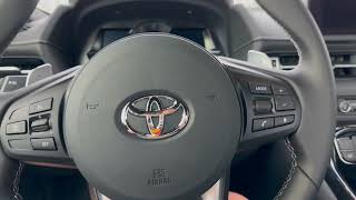 2023 Toyota Supra 2.0: Startup | Car Conversations