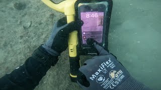 Tourist Lost new iPhone in Ocean,  Divers Find it