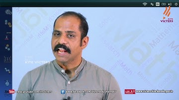 KITE VICTERS Plus two Mathematics Class 07 (First Bell-ഫസ്റ്റ് ബെല്‍)