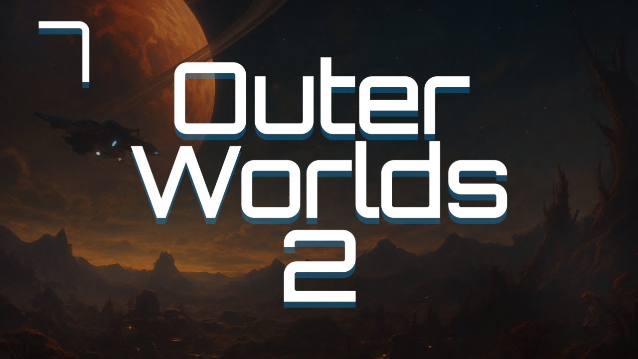 Прохождение и комментарии к игре Outer Worlds 2 в режиме «Отступник»: победа над бригадиром Монте...