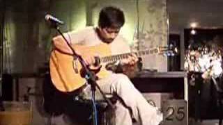 舒喆の吉他現場 Sujer Crush On You Solo Acoustic Guitar