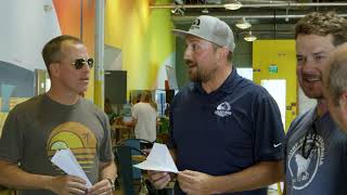 Famous GAME DAY: The Danettes get competitive at Golden Road Brewing Wealth