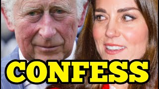KING CHARLES SHOCKING CONFESSION AND KATE MIDDLETON'S NEIGHBOUR SPEAKS OUT