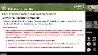 Celebrity Planning & Zoning Commission March 25, 2026 - Part 2 Net Worth