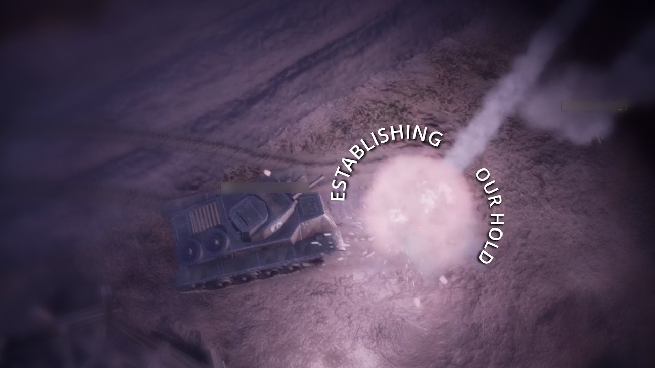 Establishing Our Hold | Siege of Clay Coffer - Foxhole