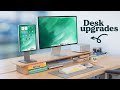 10 desk setup accessories  upgrades that really matter