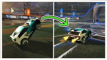How To ZAP DASH | Rocket League TUTORIAL