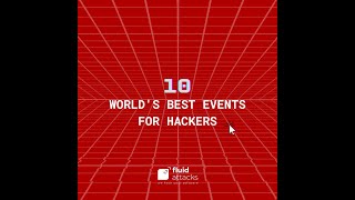 Celebrity The World's Best Events for Hackers | Fluid Attacks Net Worth