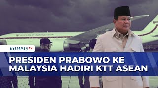 Download Lagu Hadiri KTT Asean, Presiden Prabowo Berangkat ke Malaysia | KOMPAS MALAM MP3 Download Lagu Hadiri KTT Asean, Presiden Prabowo Berangkat ke Malaysia | KOMPAS MALAM MP3