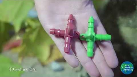 Parts Of A Maple Tubing System