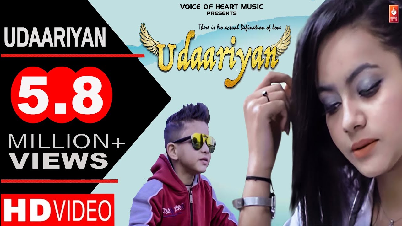 UDAARIYAN Pankaj Namdev  FT VK BOB  Nick Brown Amli Raj  Latest Punjabi Song 2019