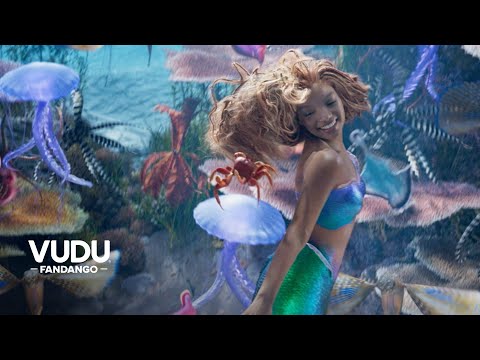 The Little Mermaid Extended Preview (2023) | Vudu