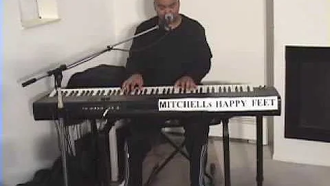 Elton John's Your Song performed by Mitchell Rhodes