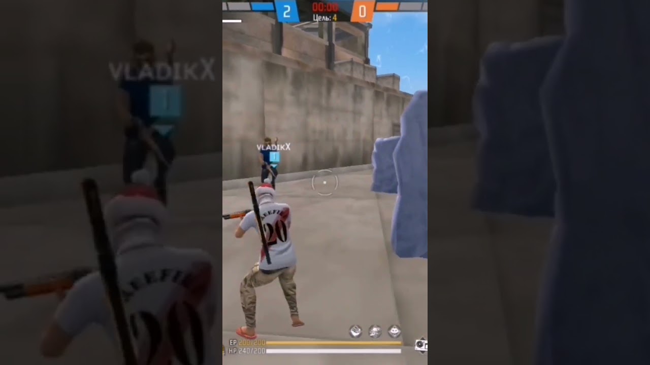 ВЫИГРАЛ ли я 1vs1 своего учителя по FF?