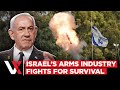 “Super-Sparta” Israel | Bibi Bets On AI, Rifles, Self-Reliance Amid Diplomatic Meltdown | VERTEX