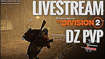 The Division 2 LIVE: PRIVATE BETA DARKZONE PVP
