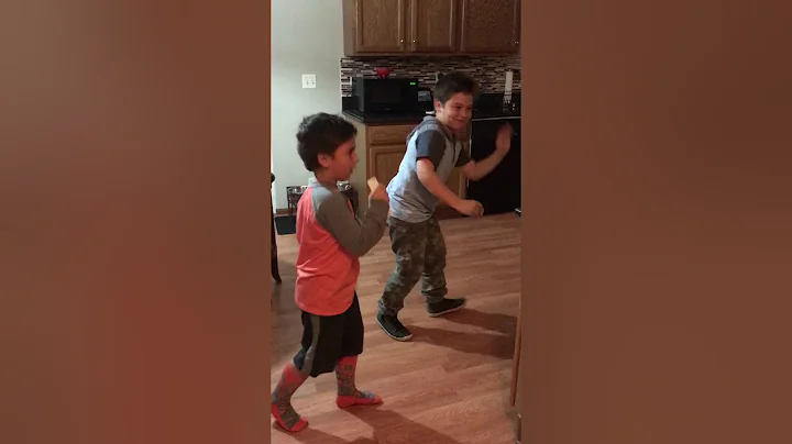 Bautista brothers dance moves