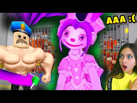 Видео: 😨 ПОБЕГ ОТ КУКЛЫ в ROBLOX! ОНА ВОРУЕТ ПАМЯТЬ БАЛДИ 😱 и БАРРИ *АДМИНСКИЕ* ЧИТЫ Говорящий кот Роблокс