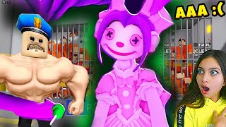 😨 Побег От Куклы В Roblox! Она Ворует Память Балди 😱 И Барри *Админские* Читы Говорящий Кот Роблокс