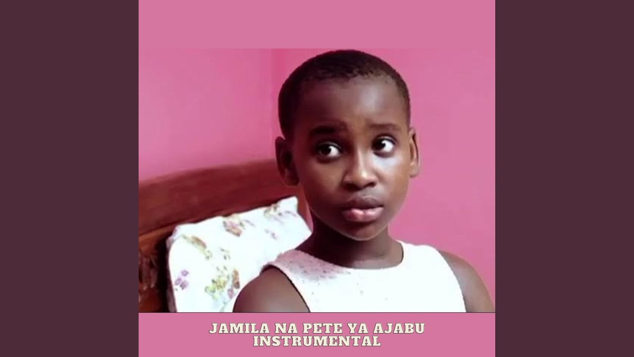 Jamila na pete ya ajabu beat 2 - YouTube