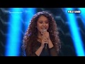 Rechazada por no ser mexicana?  - Alondra Santos - TRENDING BLIND AUDITION         #OMG #Realityshow