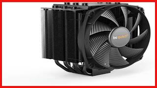 Dark Rock 4 CPU Cooler Review: Silent, Powerful Cooling for High-Performance Builds