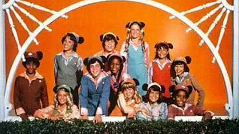 The 1977 New Mouseketeers sing Disco Mouse