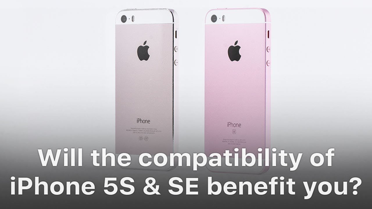 iPhone SEとiPhone 5s セット Teardown Finds iPhone SE and iPhone 5s Displays