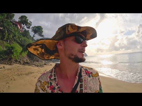 Sex Toursim in Paradise? | Tobago 🇹🇹