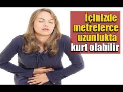 Video: Quşlarda Mədə-bağırsaq Parazitləri (Tapeworms)