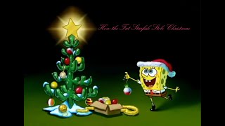How the Fat Starfish stole Christmas