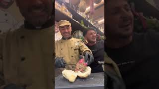 Donato Con o senza mollica con Luigi Buongiorno Pescheria