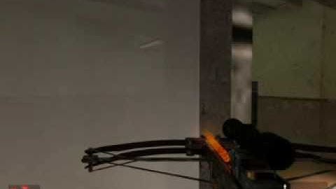 Half Life 2 CSS Sci-Fi Smod on de_lochs Part 1