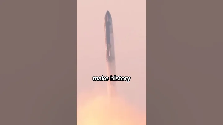 The rocket that might change the future #shorts