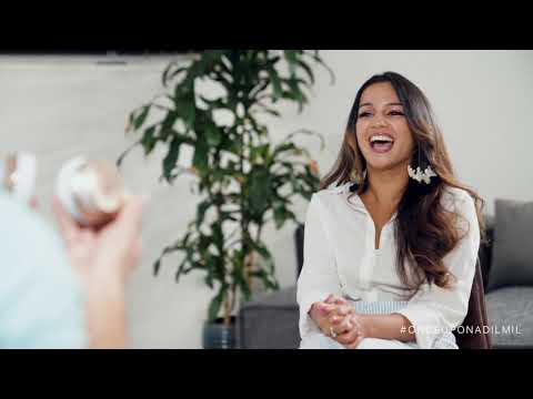 Sid & Parina | Dil to Dil | Dil Mil Success Story | Perfect Online Dating Match - video from DilMil