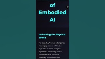 Physical AI & Humanoid Robotics Textbook