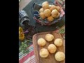 本場！ブラジルの味。ポン・デ・ケージョレシピ動画