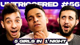 Download Lagu CRAZY DRINKING STORIES - UNTRIGGERED with AminJaz #56 MP3