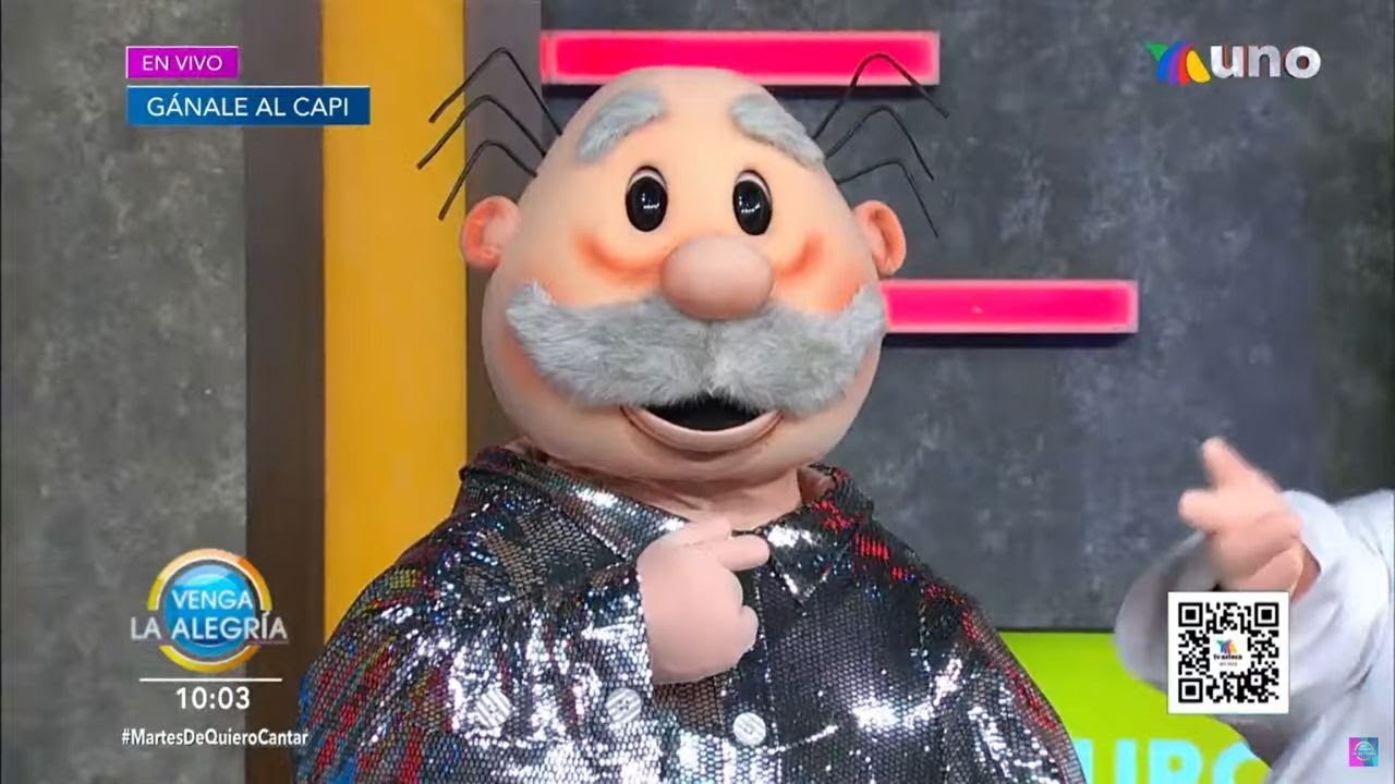 ¡Una batalla de baile épica!