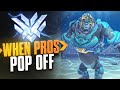 PROS POPPING OFF #41 - Overwatch Montage