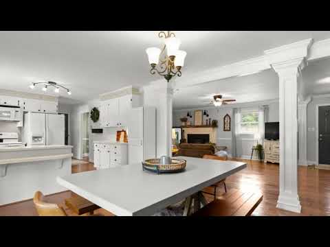118 Lytton Farm, Troutman, NC home video tour