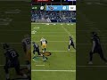 Donald Parham Jr. is a cheat code. #madden #madden23 #mut #packers #titans #pvp #gamer