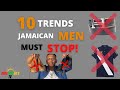 10 Style Trends Jamaican Men🇯🇲 Must Stop!