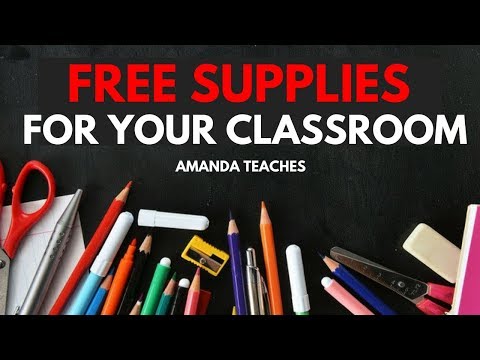 How to Setup A DonorsChoose Account! Donors Choose Step by Step Setup for FREE classroom supples!