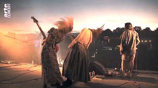 View Wet Leg Full Concert at La Route du Rock